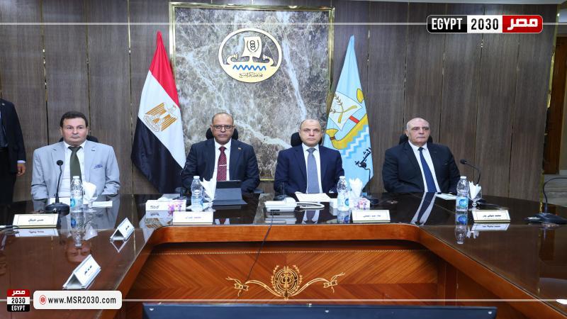 محافظ كفرالشيخ
