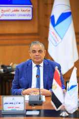 جامعة كفرالشيخ تحصد المركز الخامس على مستوى الجامعات المصرية  في تصنيف التايمز البريطاني