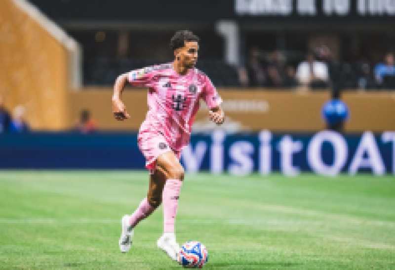 صدمة.. إنتر ميامي يُعلن تفاصيل إصابة لاعبه في كأس العالم للأندية