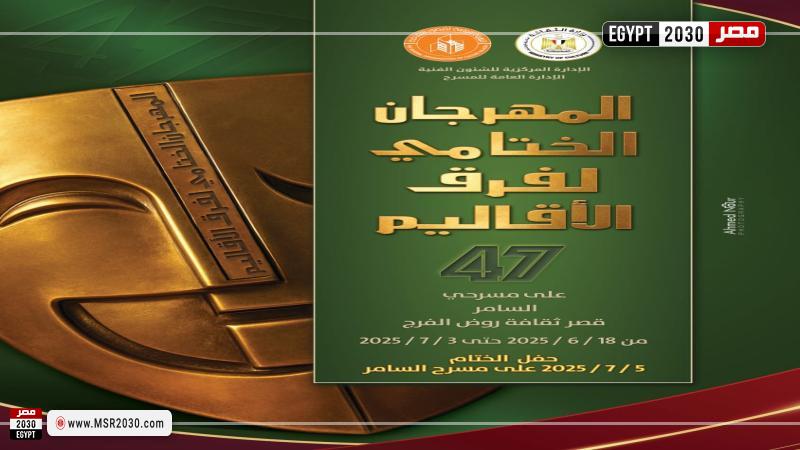 مهرجان فرق الأقاليم المسرحية