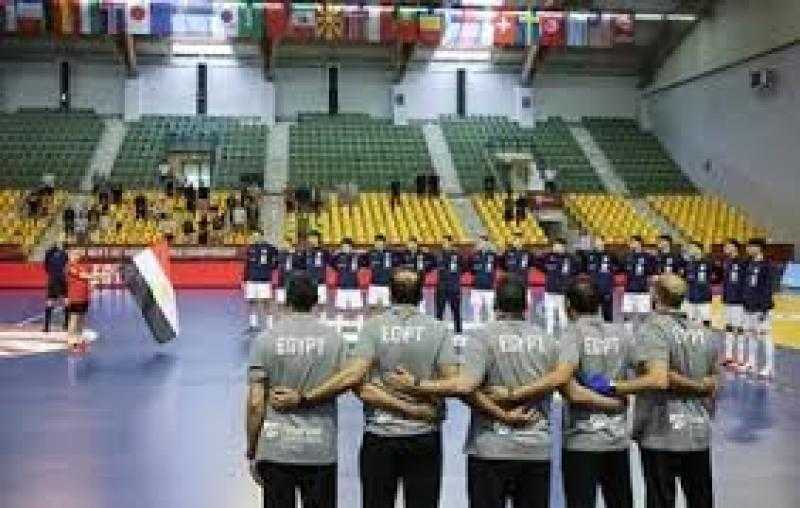 منتخب شباب اليد يتأهل متصدرًا إلى الدور الرئيسي في مونديال بولندا