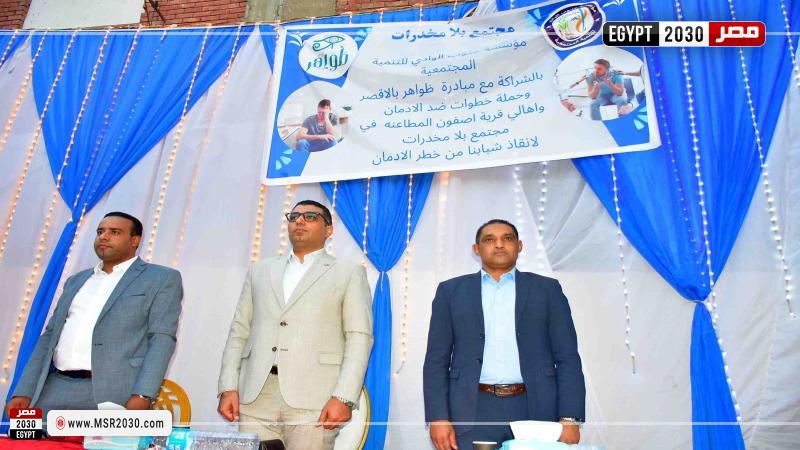 نائب محافظ الأقصر