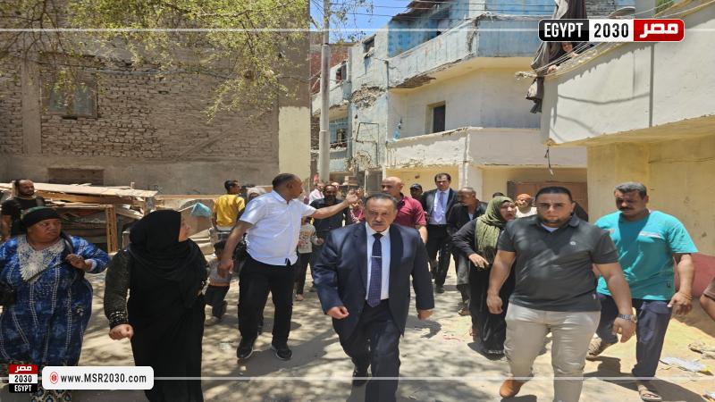 محافظ أسيوط