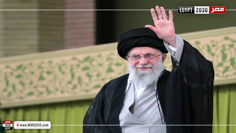 المرشد الإيراني