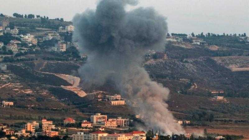 إسرائيل تعلن مقتـل عنصر من حزب الله في غارة جوية جنوب لبنان
