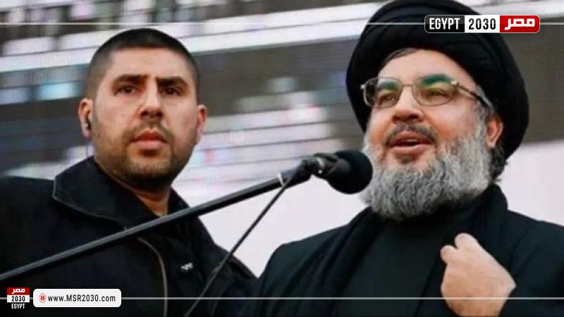 اغتيال الحرس الشخصي لـ حسن نصر الله