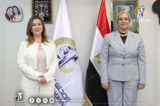 القومي للمرأة: تعاون مع مفوضية الأمم المتحدة لشئون اللاجئين بمصر لتبادل الخبرات