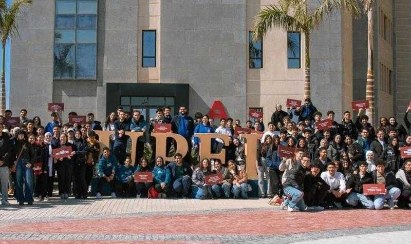 جامعة جزيرة الأمير إدوارد تحتفل بتخريج دفعتها الرابعة في العاصمة الإدارية