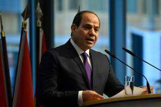الرئيس السيسي يشدد على أهمية العمل على خفض التصعيد قدر الإمكان وضمان عدم توسع دائرة العنف