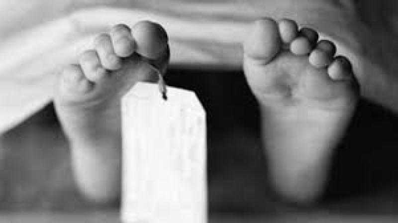 العثور على جثة رضيع حديث الولادة بمركز مطاي في المنيا