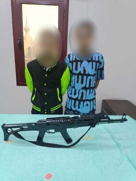 الأمن العام يضبط 310 قضايا مخدرات و135 قطعة سلاح