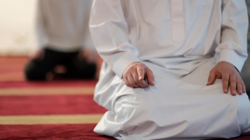 الصلاة 