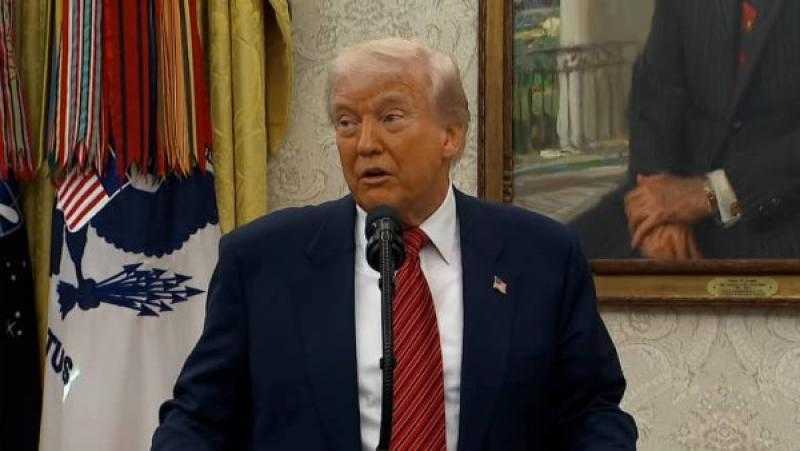 أول بيان عاجل من ترامب بعد استهداف موقع فوردو النووي في إيران