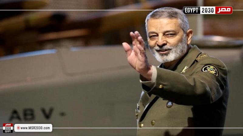 رئيس أركان القوات المسلحة في إيران