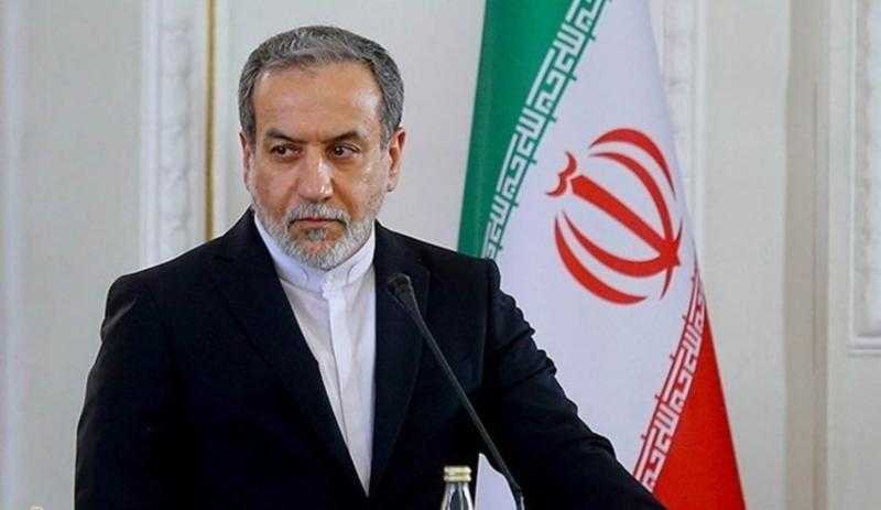 وزير الخارجية الإيراني: واشنطن انتهكت القانون الدولي وإيران تحتفظ بحق الرد