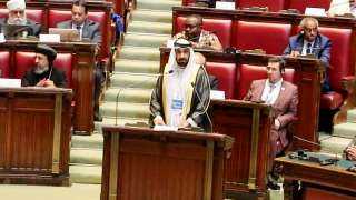 رئيس البرلمان العربي يطالب بإطلاق ميثاق برلماني دولي لتجريم ازدراء الأديان