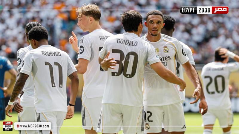 ريال مدريد