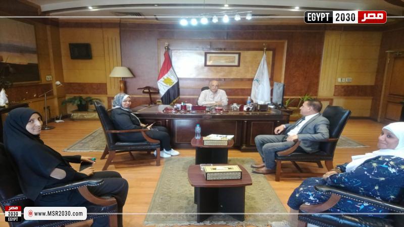 سكرتير عام محافظ الأقصر
