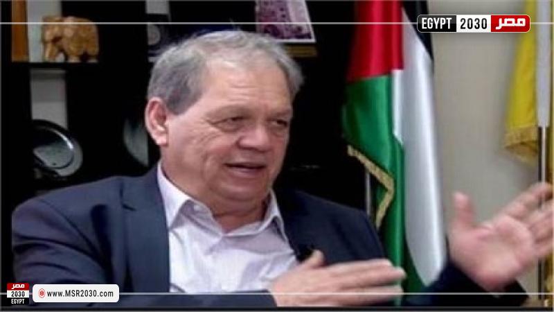 رئيس المجلس الوطني الفلسطيني