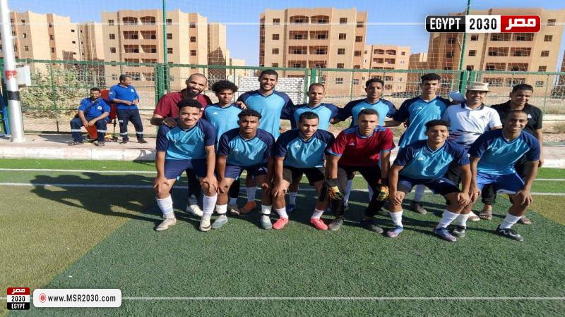 الشباب والرياضة بالأقصر