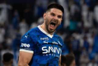 صدمة.. مدة غياب ميتروفيتش عن الهلال السعودي
