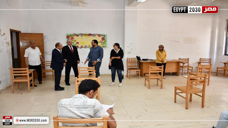 رئيس جامعة قناة السويس
