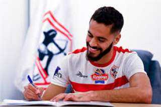 عاجل | حقيقة رحيل محمود بنتايج عن الزمالك