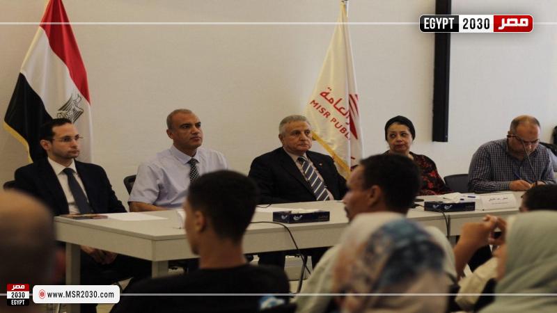 جانب من حملة الرقابة النووية والإشعاعية