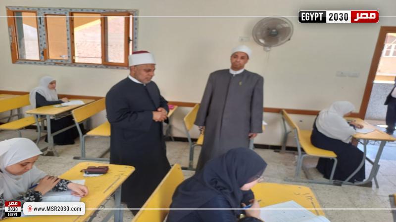المعاهد الأزهرية 