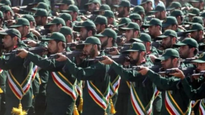 الحرس الثوري الإيراني 