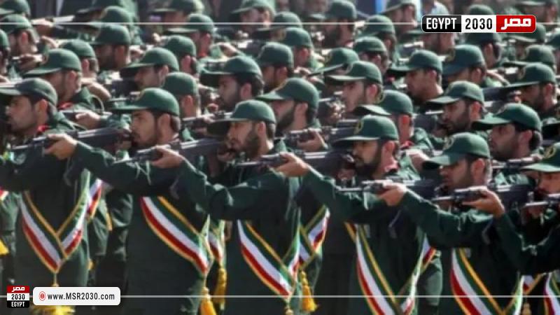 الحرس الثوري الإيراني