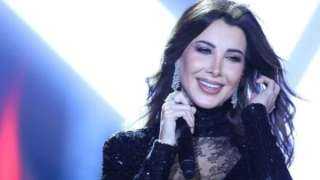 نانسي عجرم تحيي حفلاً في مهرجان موازين المغربي
