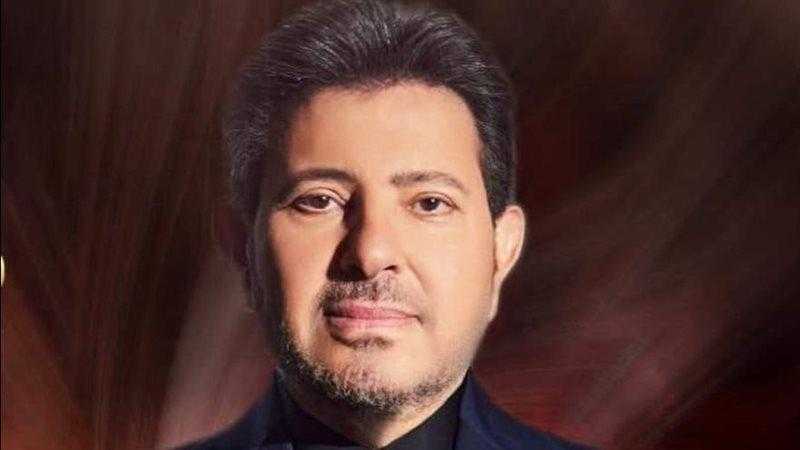 هاني شاكر يحيي ذكرى وفاة ابنته دينا