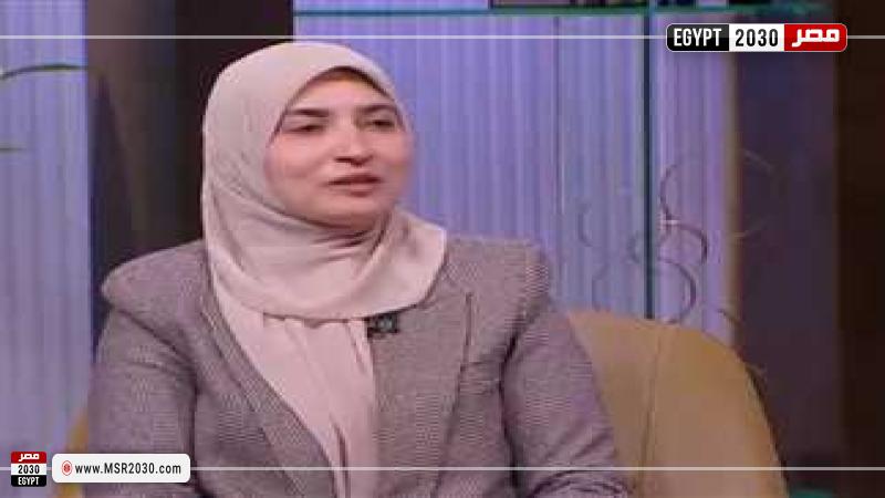 الدكتورة إيمان أبو قورة