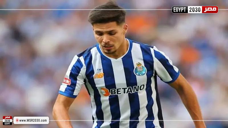 فرانسيسكو مورا لاعب نادي بورتو