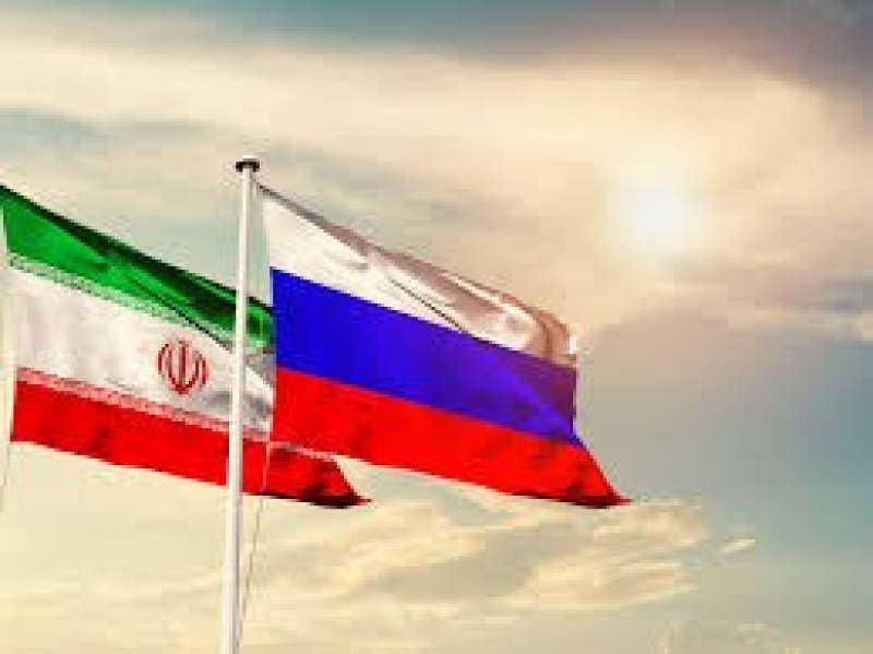 روسيا و إيران