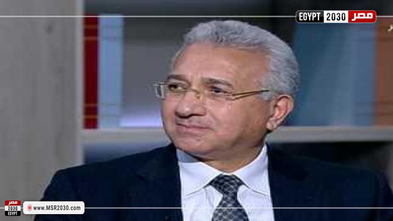 السفير محمد حجازي