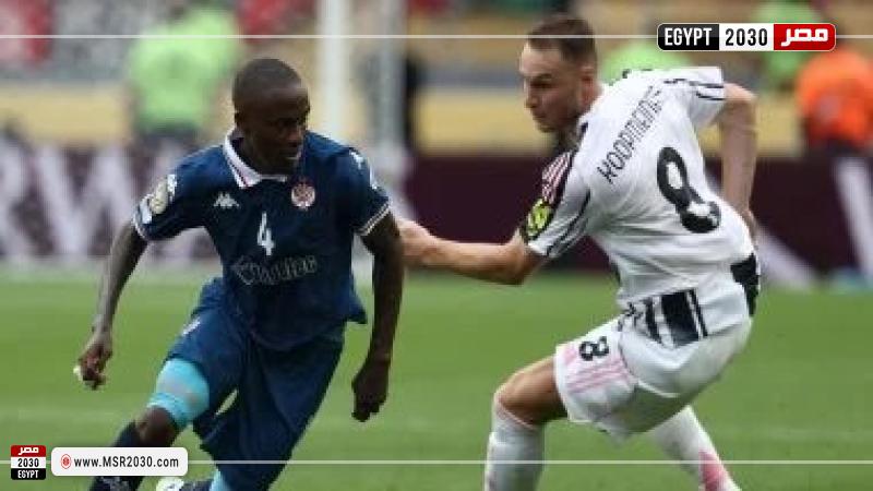 يوفنتوس والوداد