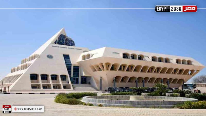 مدينة الأبحاث العلمية والتطبيقات التكنولوجية