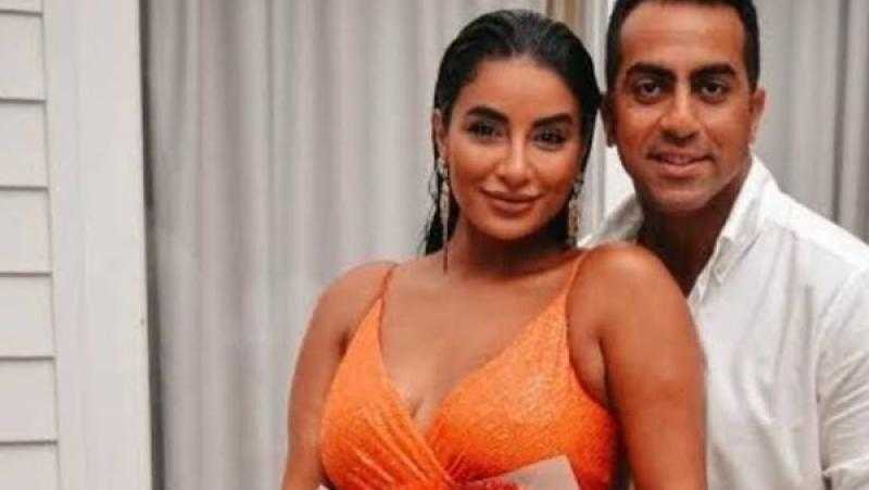 تفاصيل التصالح بين جوري بكر وزوجها رامي زيان