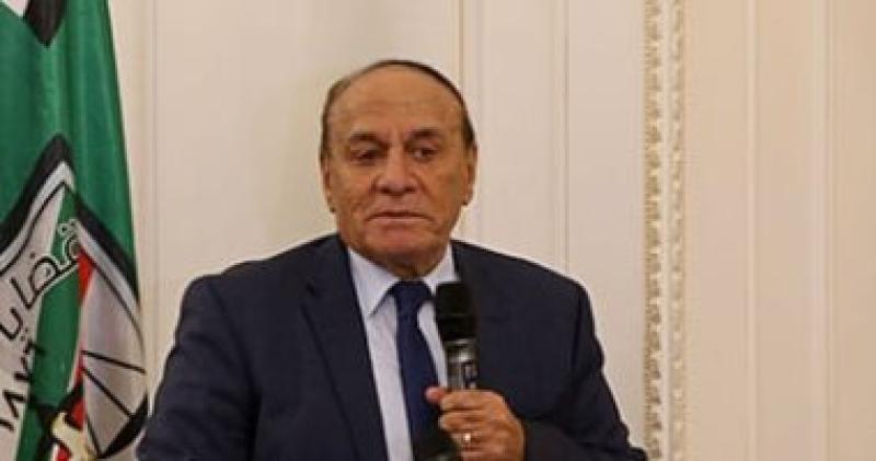 اللواء سمير فرج 