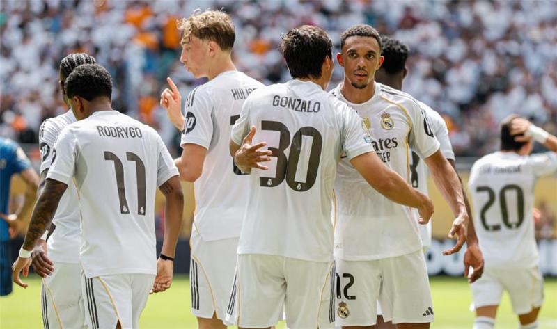 ريال مدريد