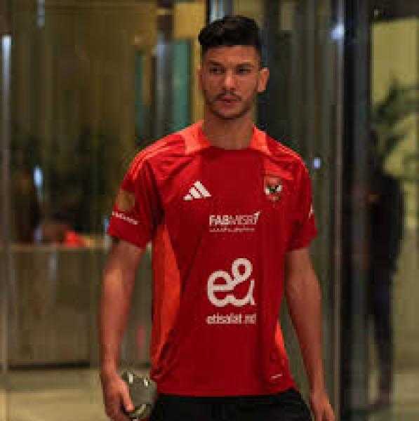 أشرف داري يوضح موعد عودته لتدريبات الأهلي