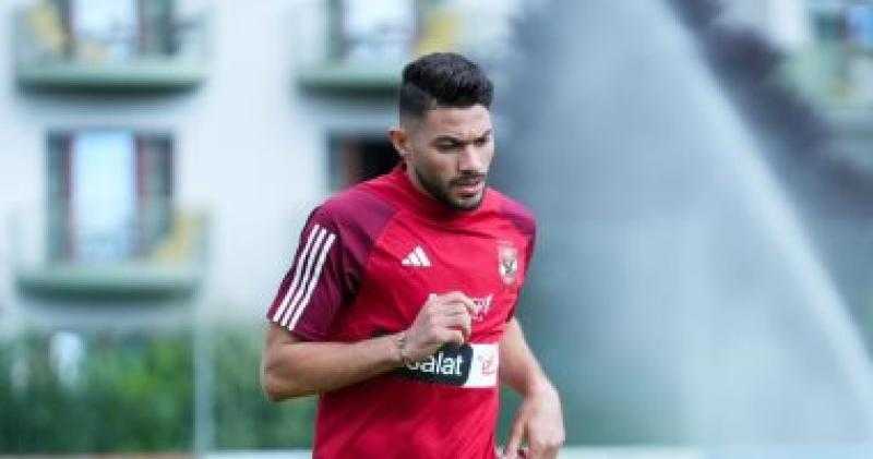 تفاصيل إصابة ياسر إبراهيم وموقفه من مباراة الأهلي وبورتو بالمونديال