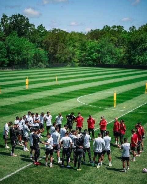 ماذا حدث في مران الأهلي الختامي قبل مواجهة بورتو بكأس العالم للأندية؟