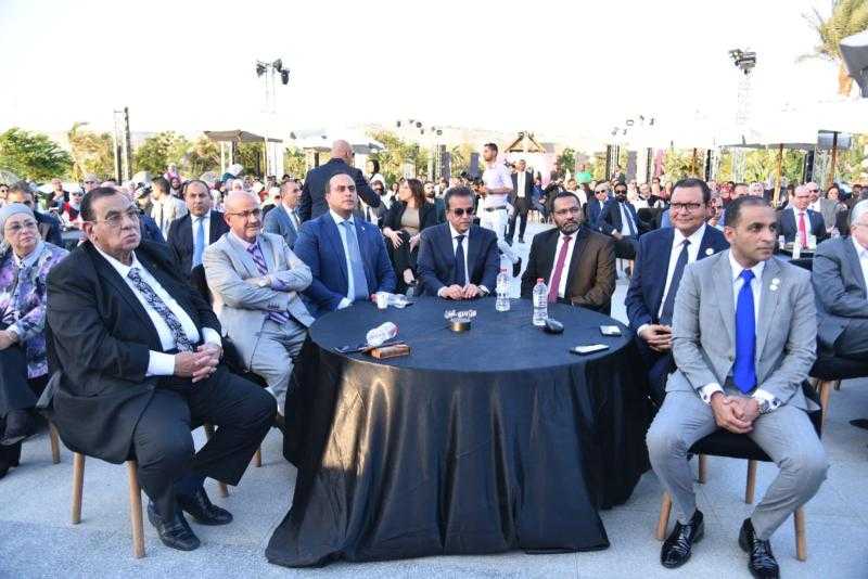 وزير الصحة يشهد احتفالية مرور عامين على إطلاق مبادرة رئيس الجمهورية للكشف المبكر وعلاج الأورام السرطانية