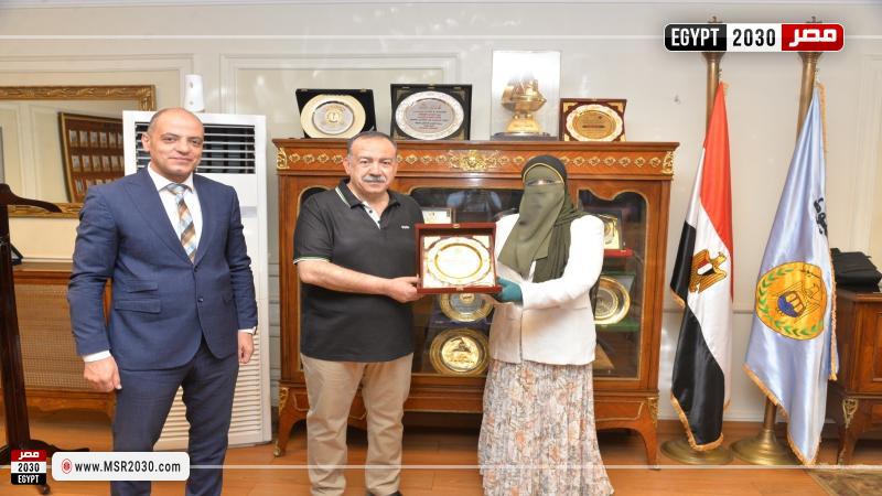 محافظ أسيوط