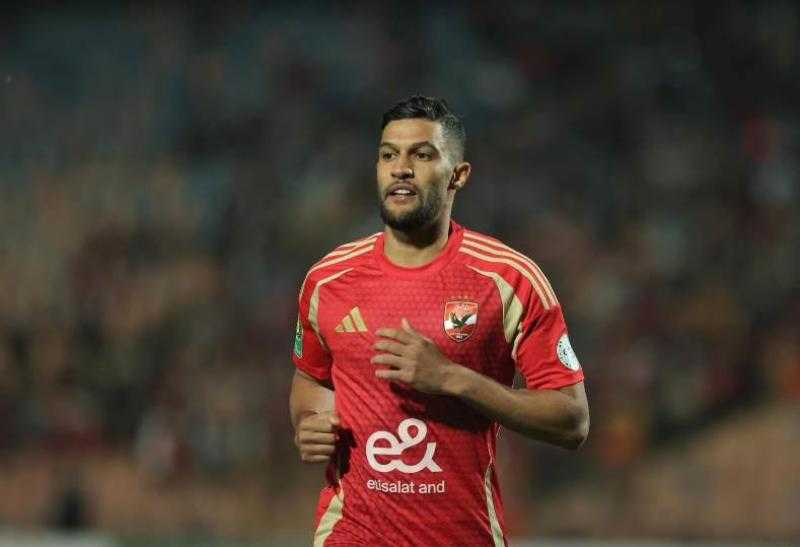 عطية الله: سنبذل قصارى جهدنا لتحقيق الفوز على بورتو وإسعاد الجماهير