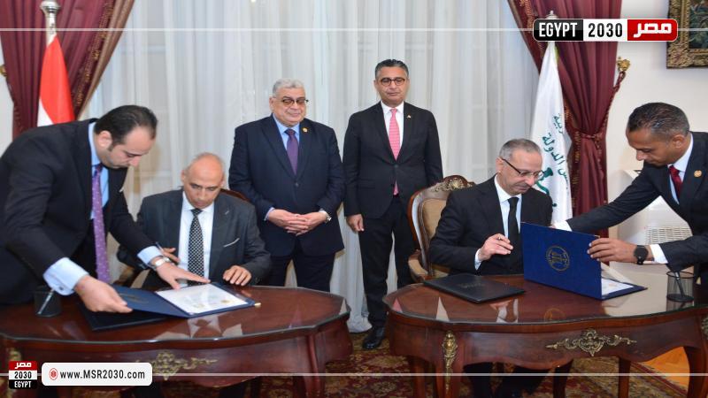 وزير التموين والتجارة الداخلية