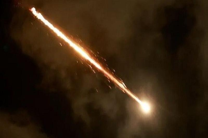 إعلام إسرائيلي: رصد إطلاق 9 صواريخ على وسط وجنوب إسرائيل والقدس
